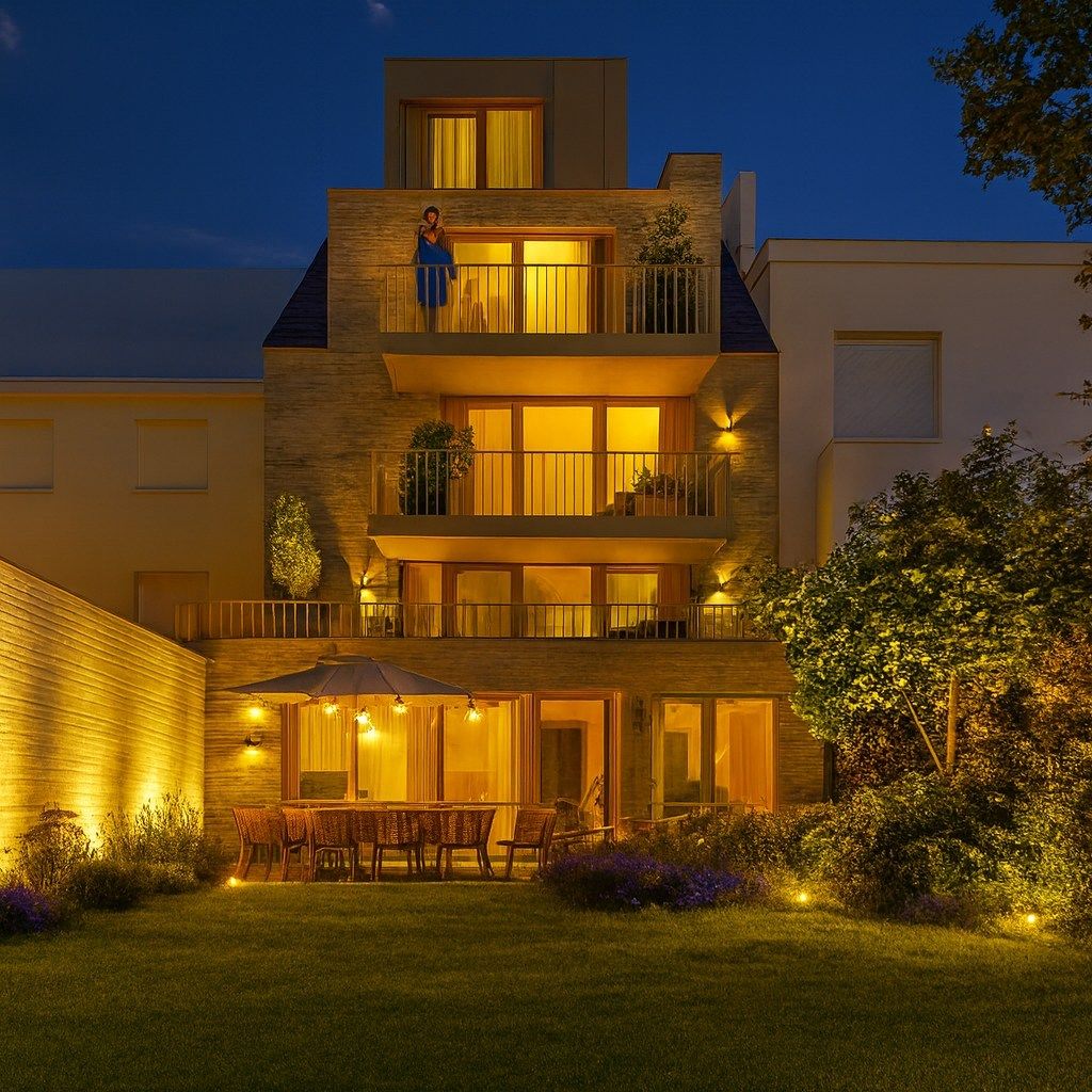 Gelijkvloers wonen met zonnige privétuin in Residentie "Finion" foto 4