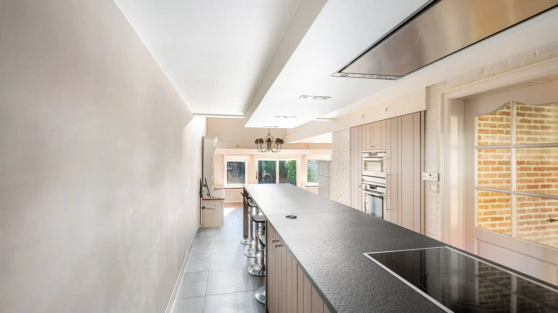 Leuke stadswoning met zonnige tuin te Heist foto 11