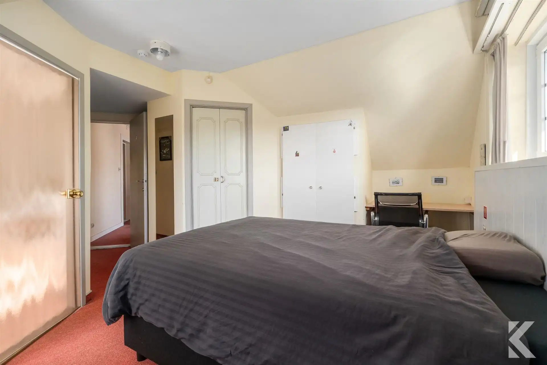 Authentieke interbellumvilla aan zee voor B&B of hotel foto 15