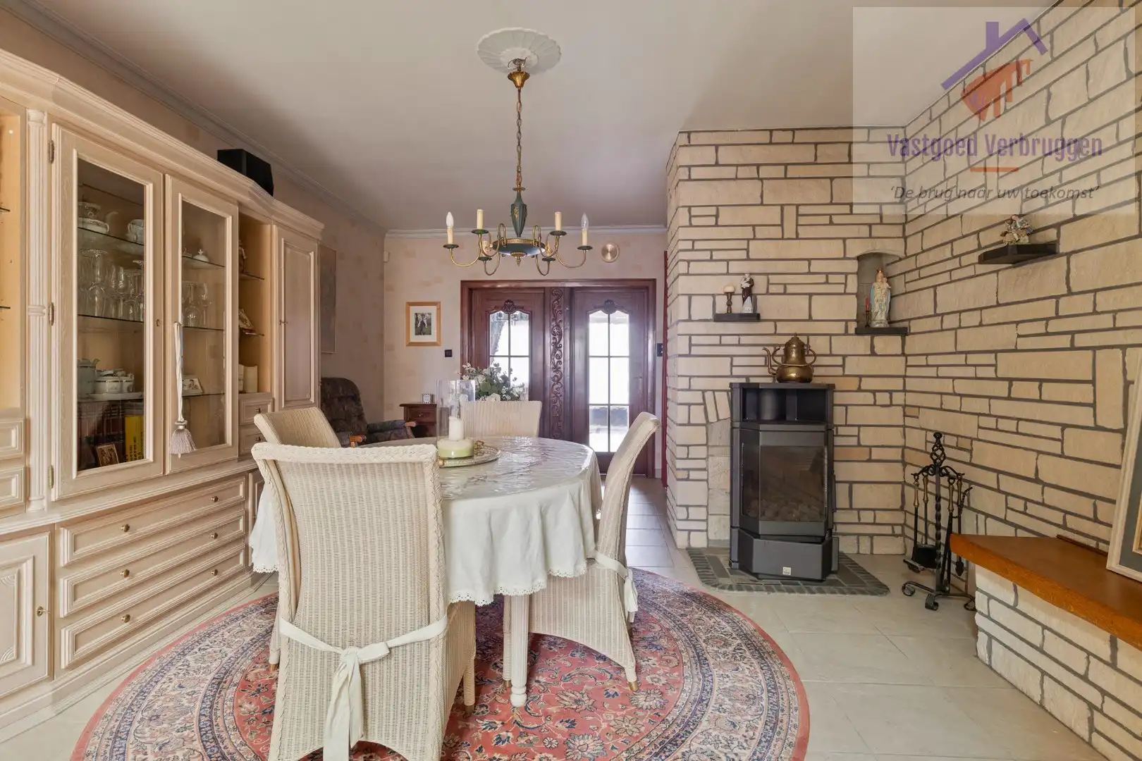 Halfopen bebouwing – 3 slpks – rustig gelegen foto 4