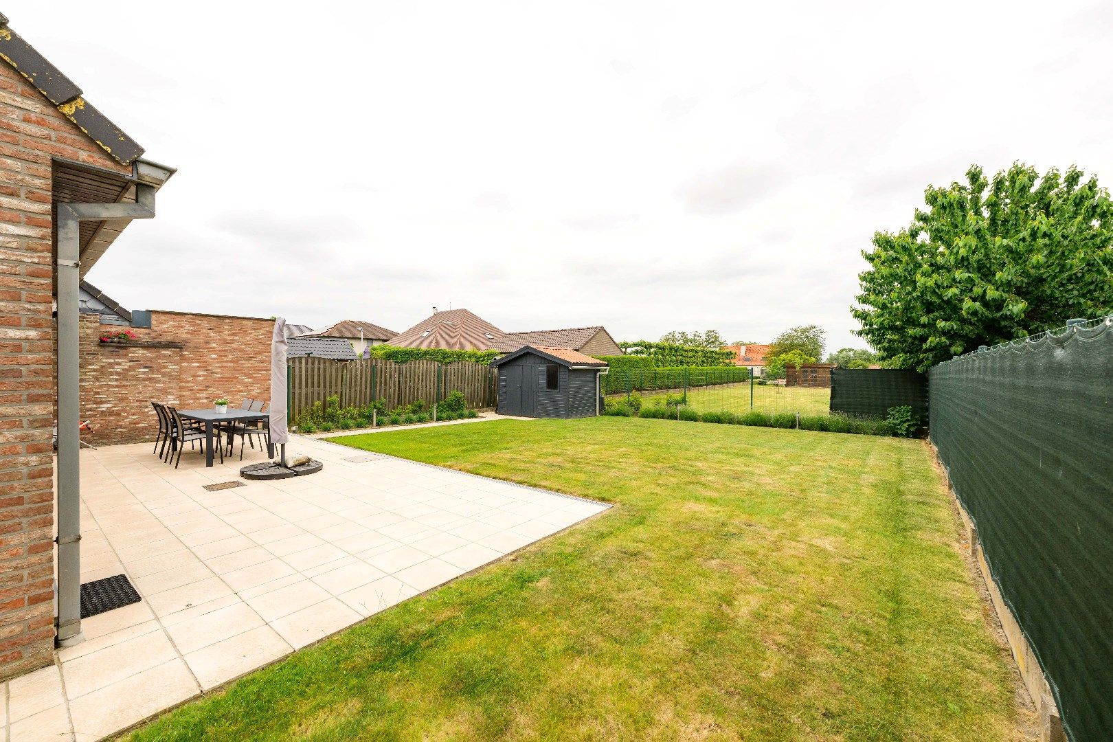 PERFECT INSTAPKLARE ENERGIEVRIENDELIJKE WONING IN HARTJE EGEM foto 16