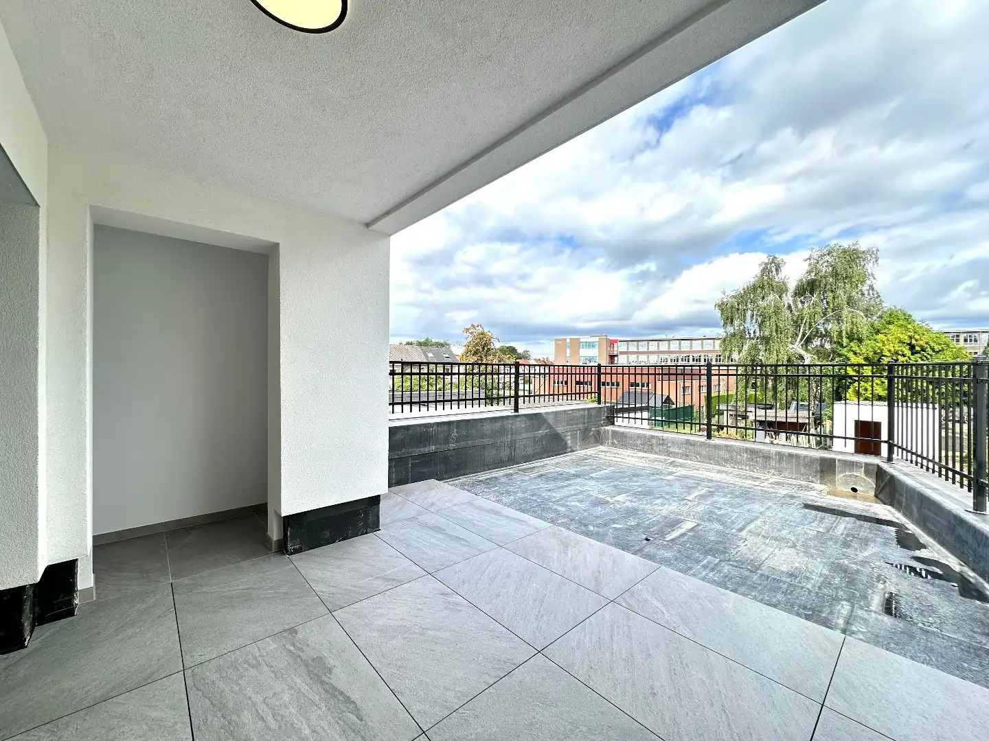 Energiezuinig duplexappartement met ruim terras in Tongeren-Borgloon foto 17