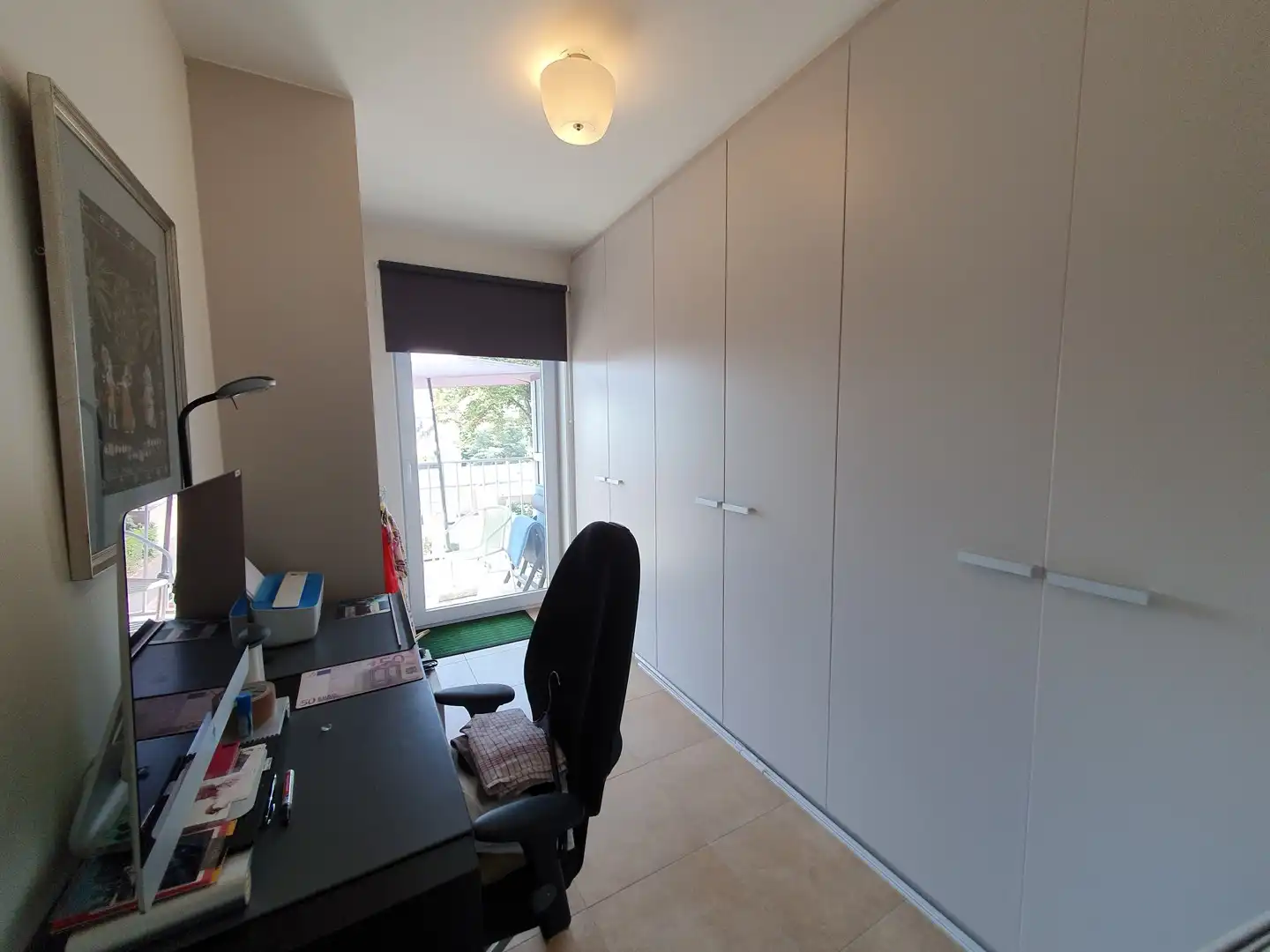 Trendy appartement met terras in centrum Eeklo foto 6