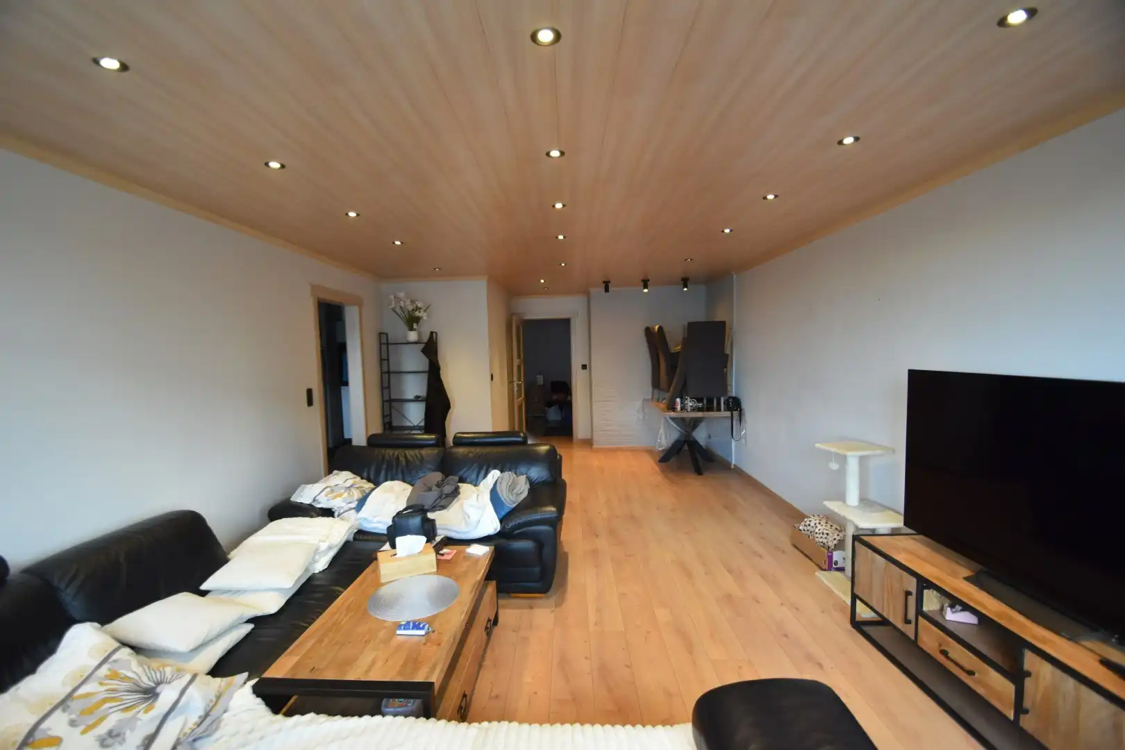 Stijlvol appartement met 1 slaapkamer te huur in Tongeren-Borgloon - ideaal voor moderne levensstijl! foto 3