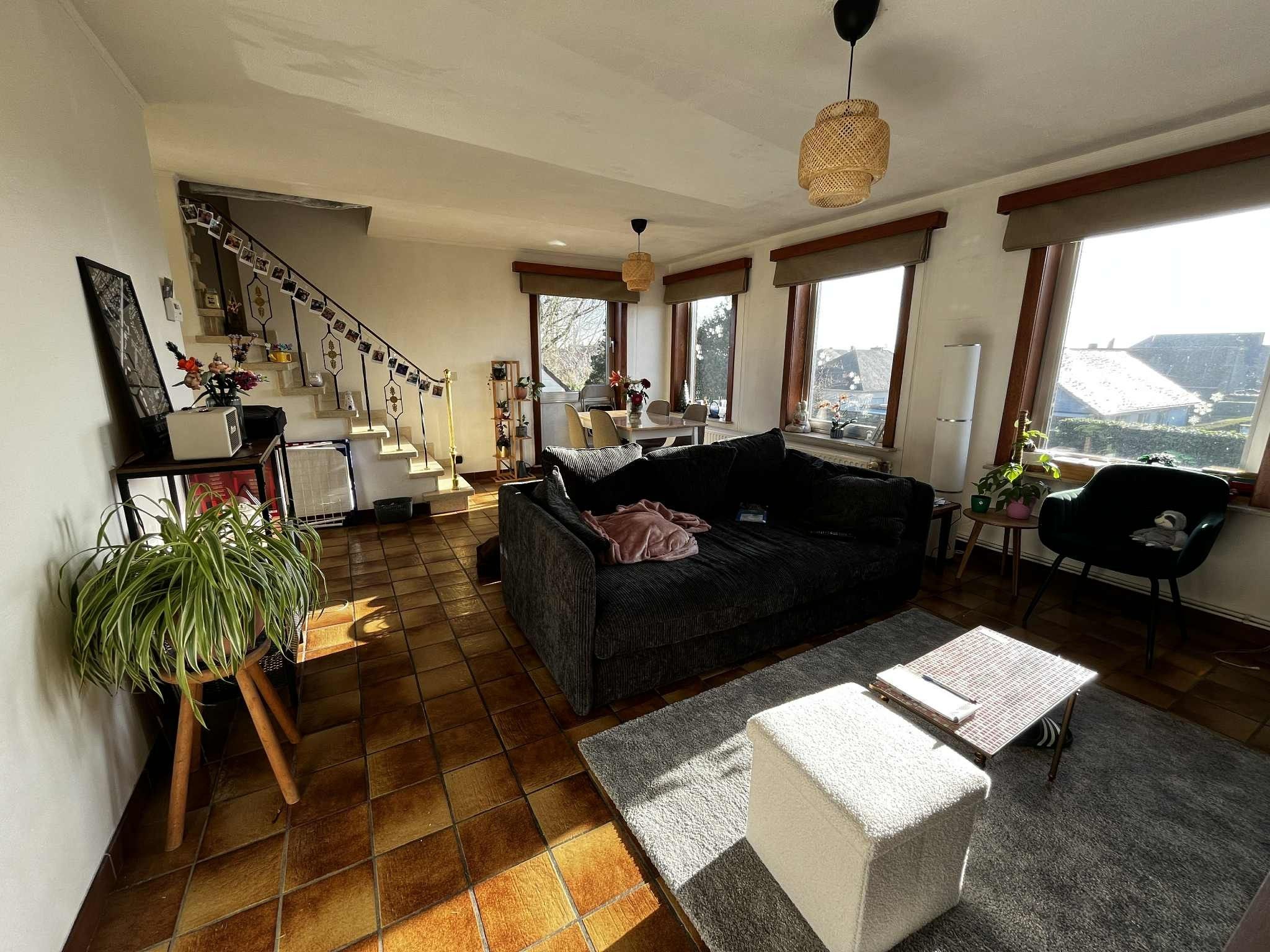 Appartement te Zandvoorde foto 8