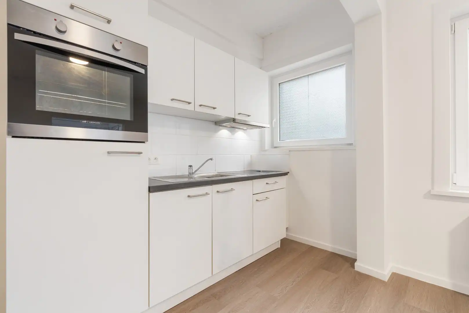 Instapklaar hoekappartement met groen zicht foto 6