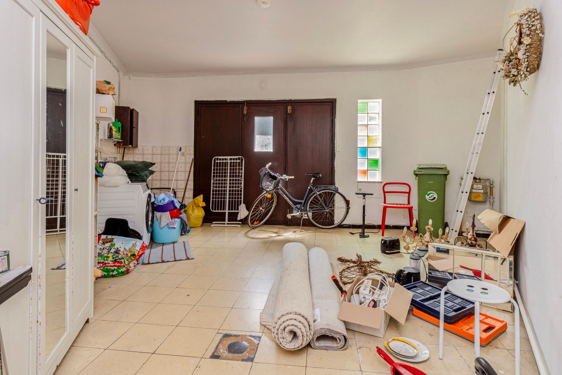 Charmante woning met garage vlakbij het dorpshart van Opdorp foto 16