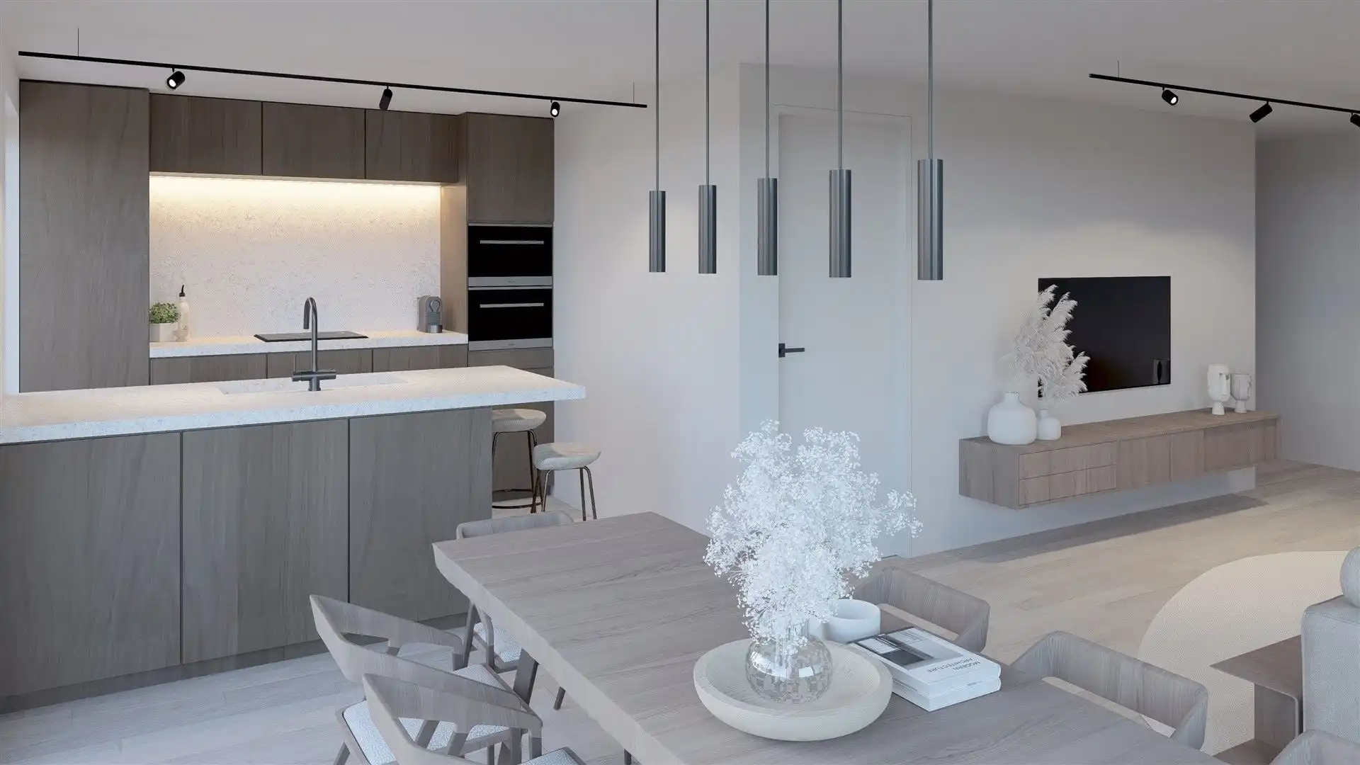 Nieuwbouwwoning - instapklaar, energiezuinig, prachtige ligging en 3 slaapkamers foto 26