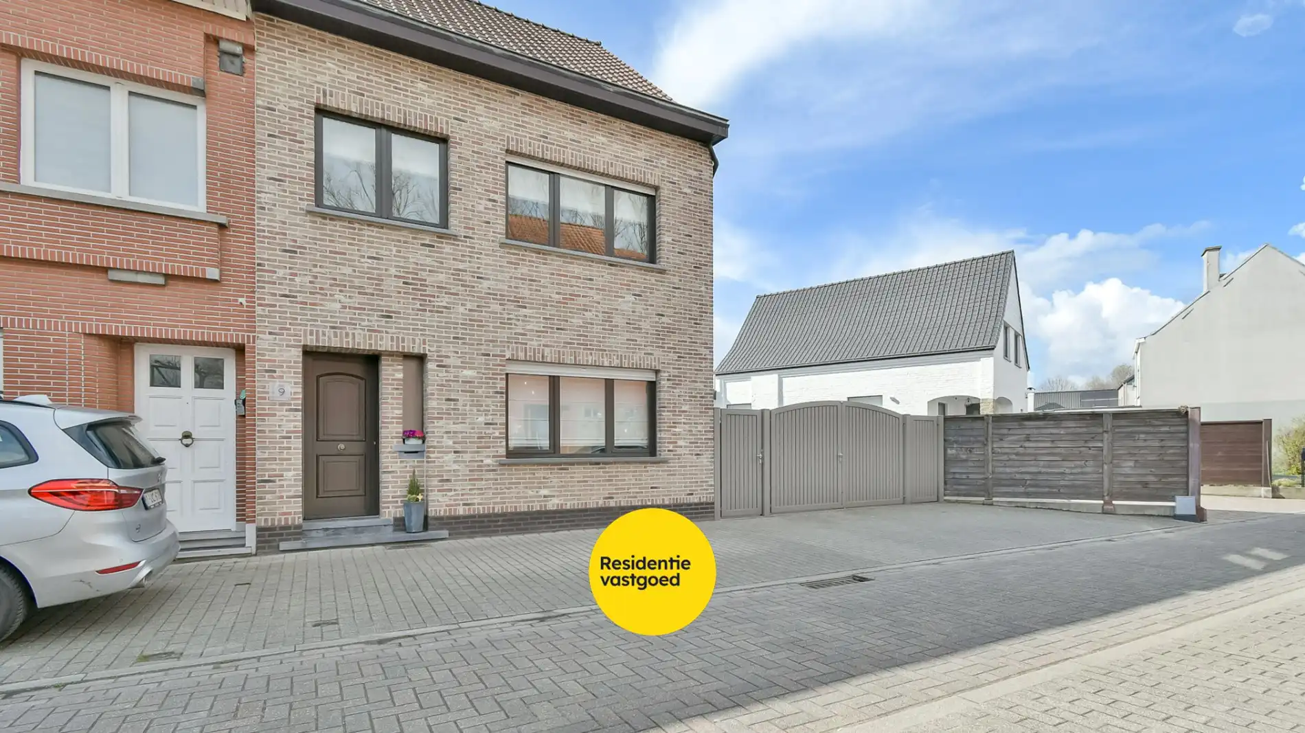 Huis te koop Meerlaanstraat 9 - - 9320 Erembodegem