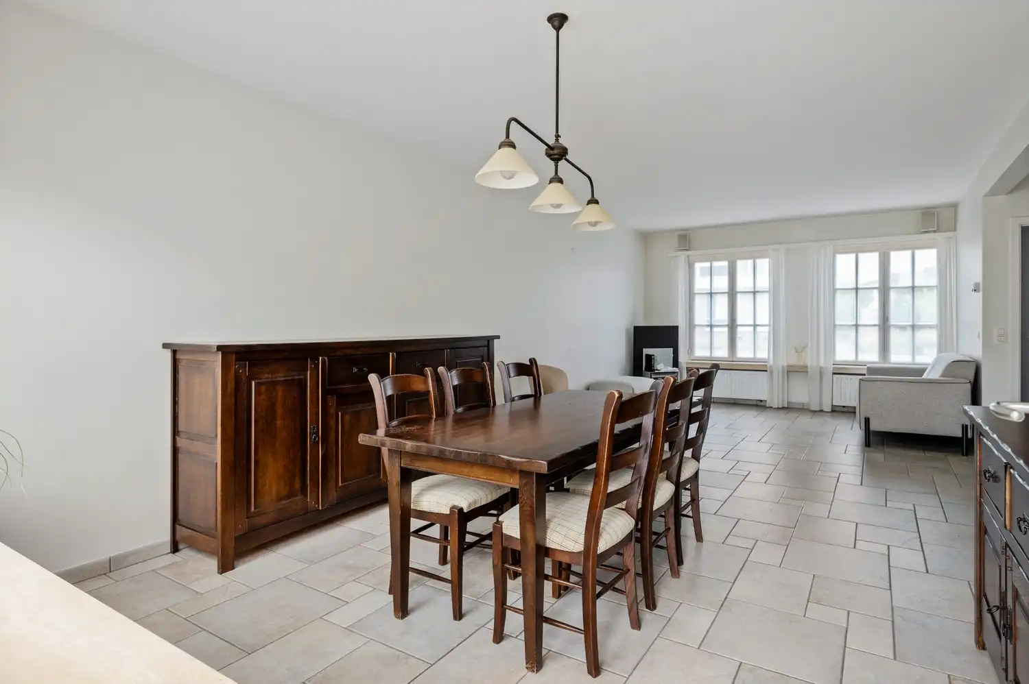 Gezellige woning met 3 slaapkamers en 2 garages te Lier foto 4