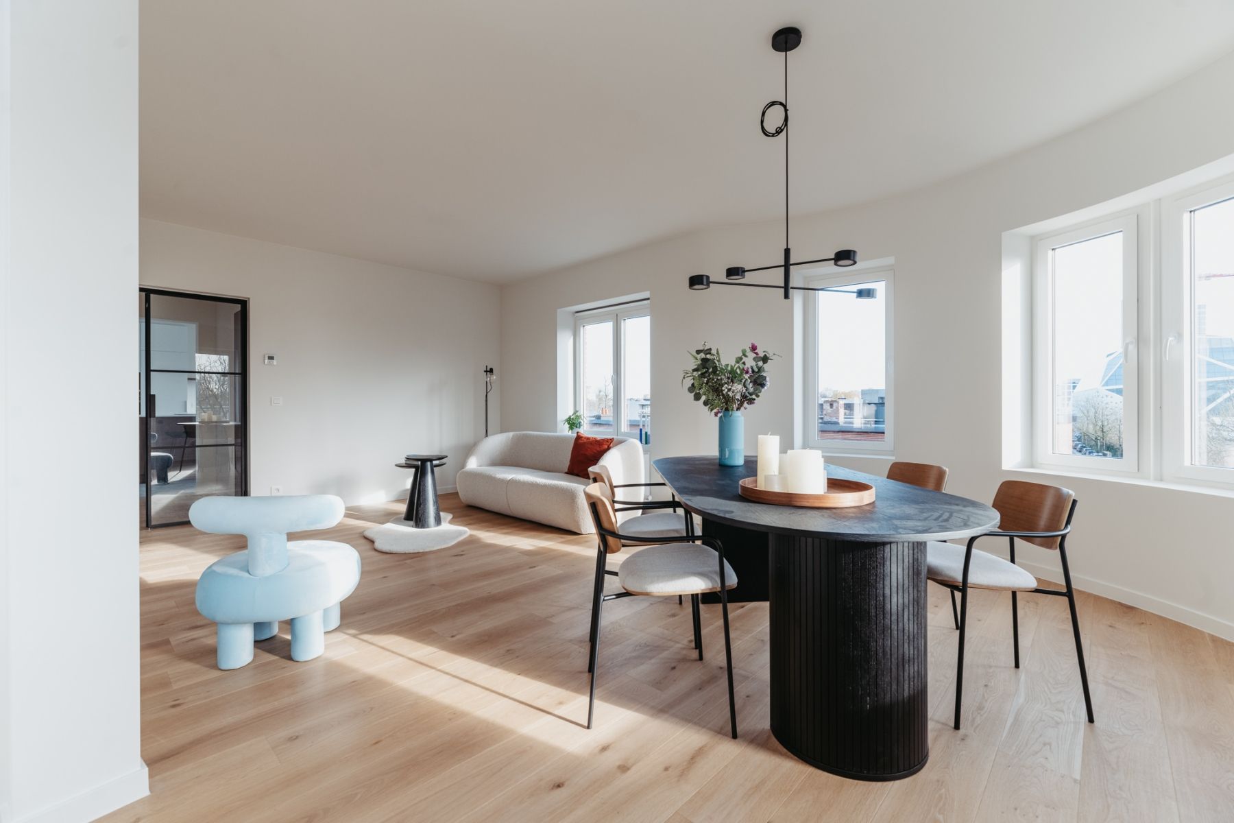 High-end gerenoveerde penthouse op topligging! foto 4