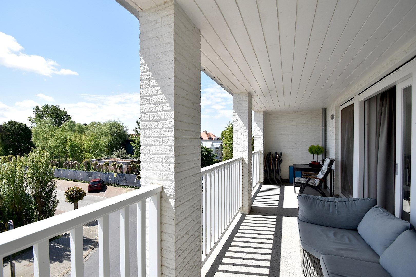 Stijlvol en zonnig appartement in residentie Mont Martin – De Haan foto 6