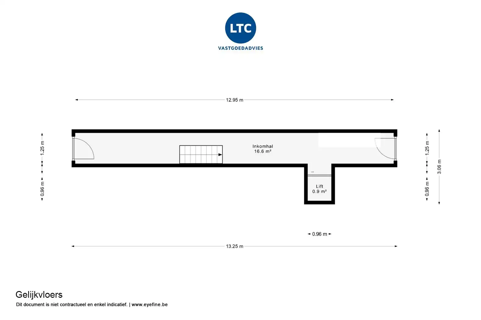 Te renoveren bel-étagewoning op topligging in het centrum van Tienen foto 22
