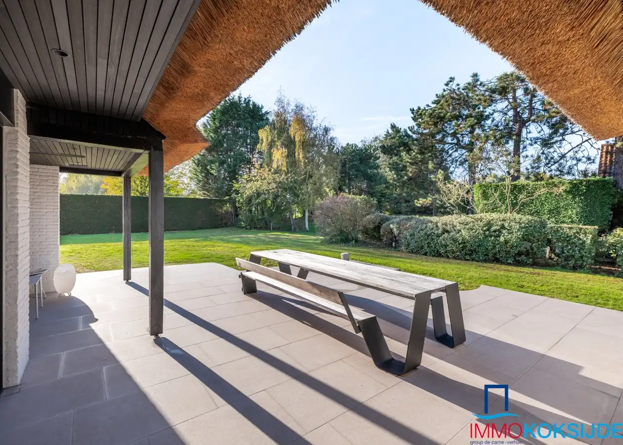 Exclusieve villa met 5 slaapkamers in Sint-Idesbald foto 18