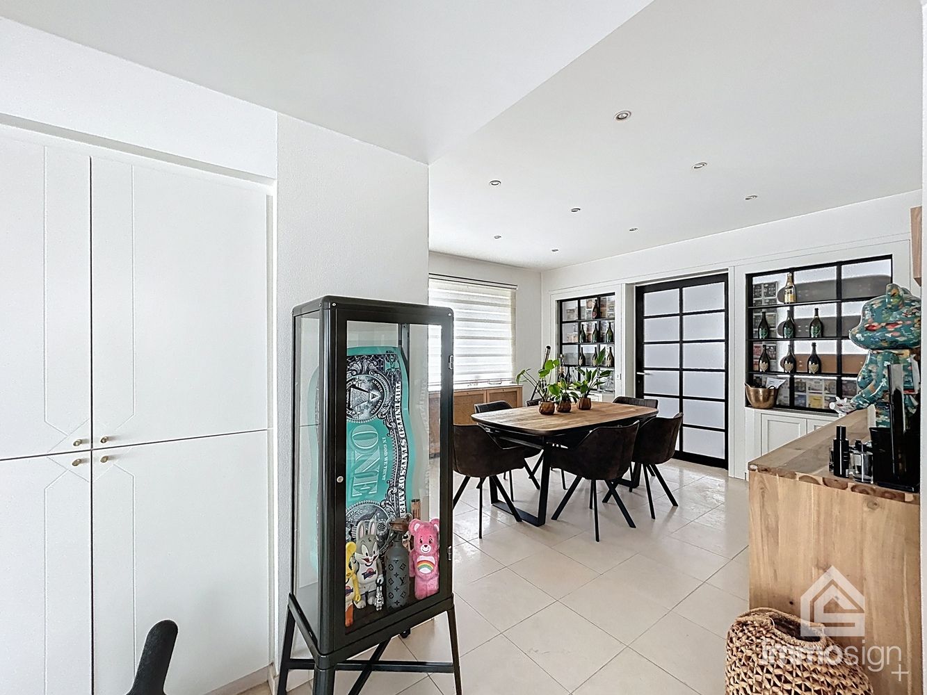 Villa-appartement centrum-Bilzen, met maar liefst 204 m² bewoonbare oppervlakte en terras van 58 m²! foto 14