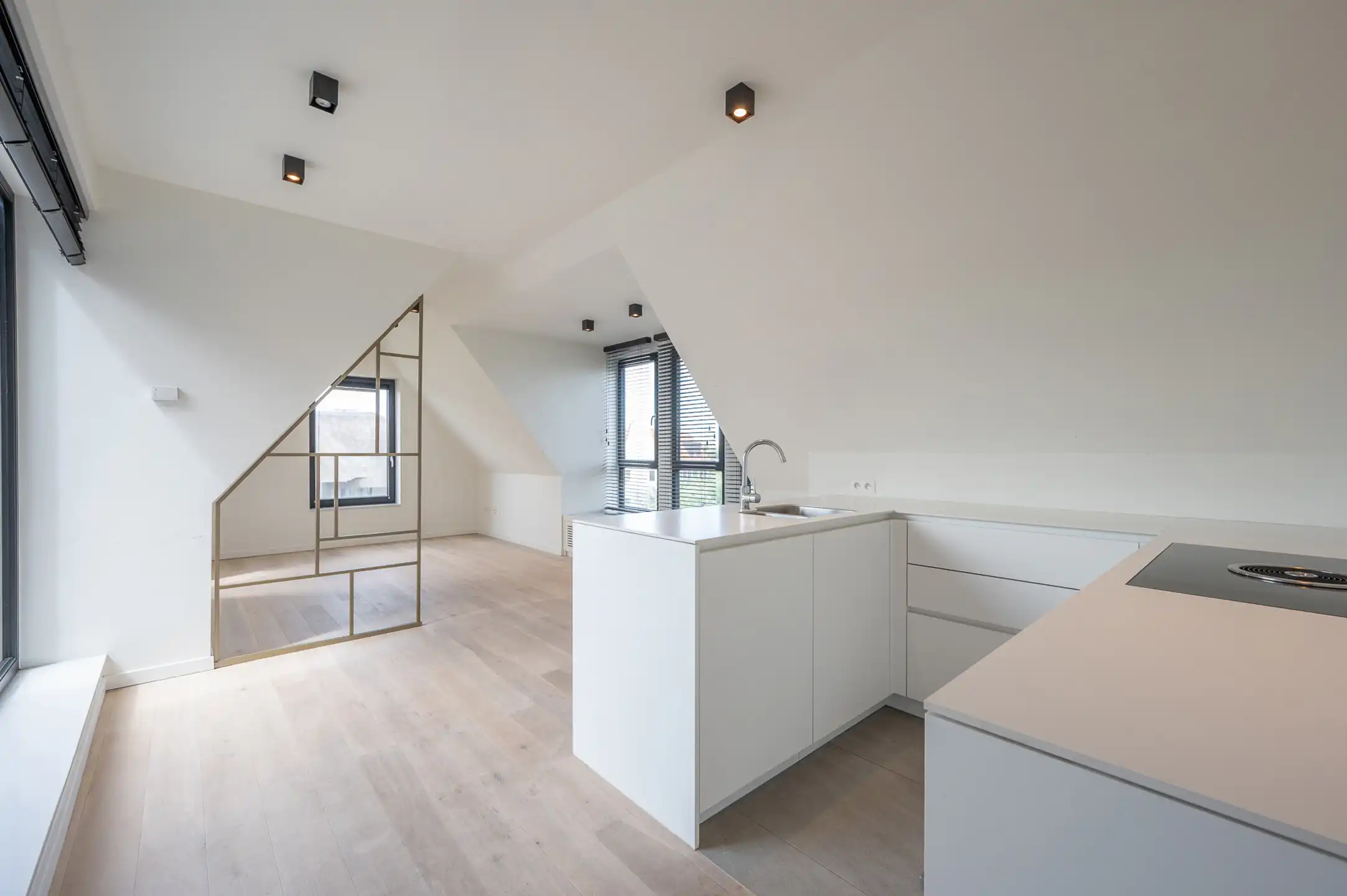 Stijlvol penthouse met 2 slaapkamers en terras – Duinenwater foto 4