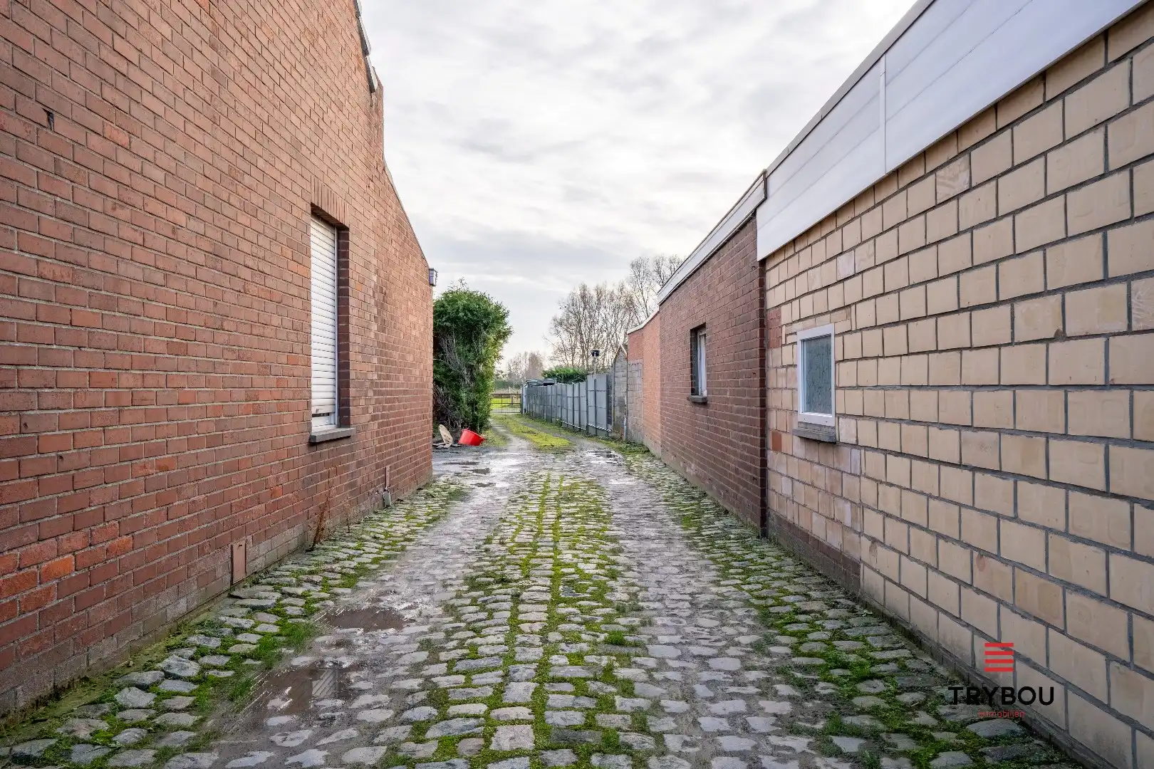 Alleenstaande, kloeke woning met veel potentieel - Jonkershove foto 18