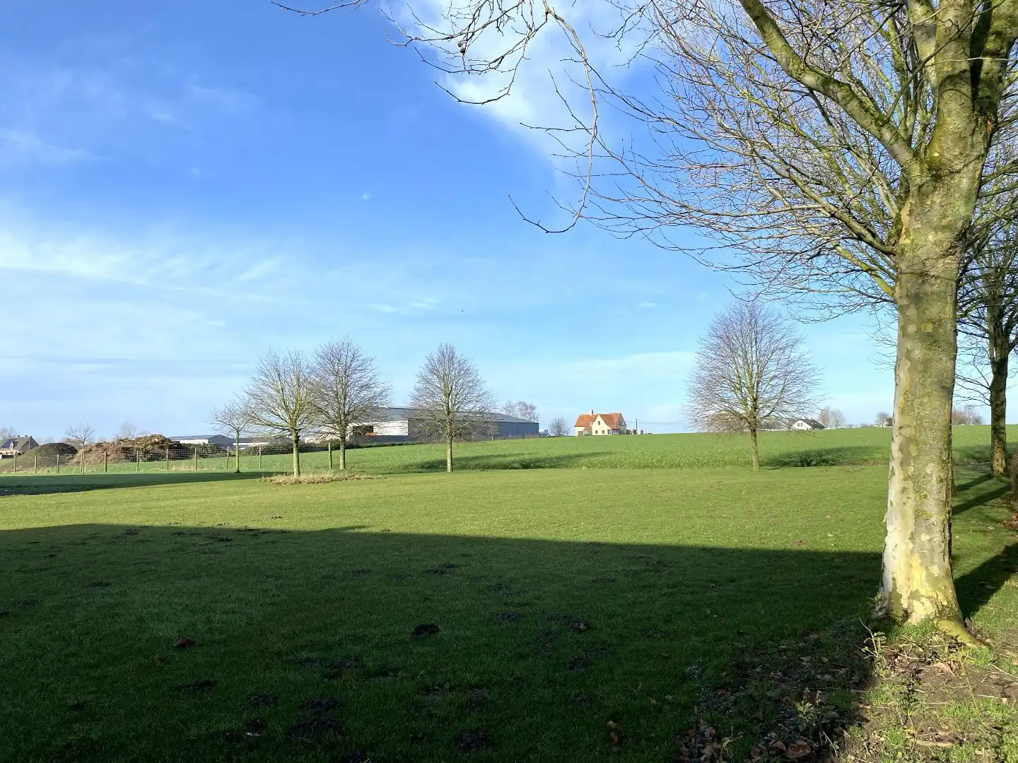 LANDELIJK GELEGEN ALLEENSTAANDE CONCIERGE WONING MET 3 SLPKS | GROTE TUIN foto 9