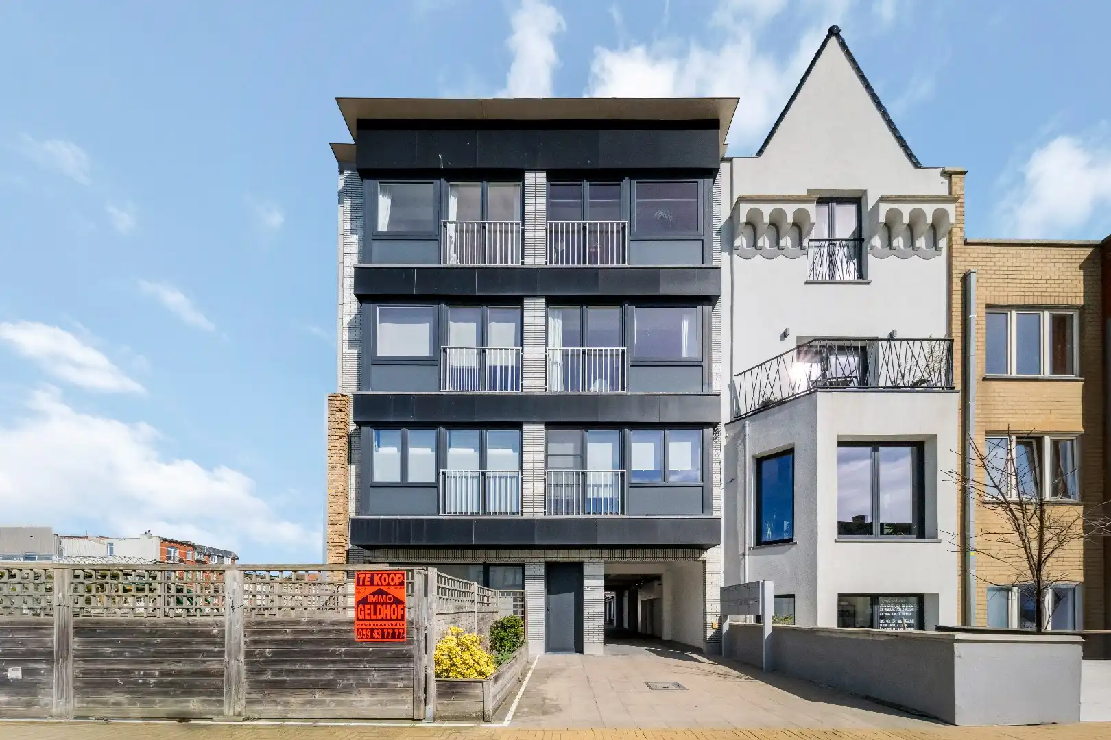 Instapklaar appartement op TOPLIGGING  foto {{pictureIndex}}