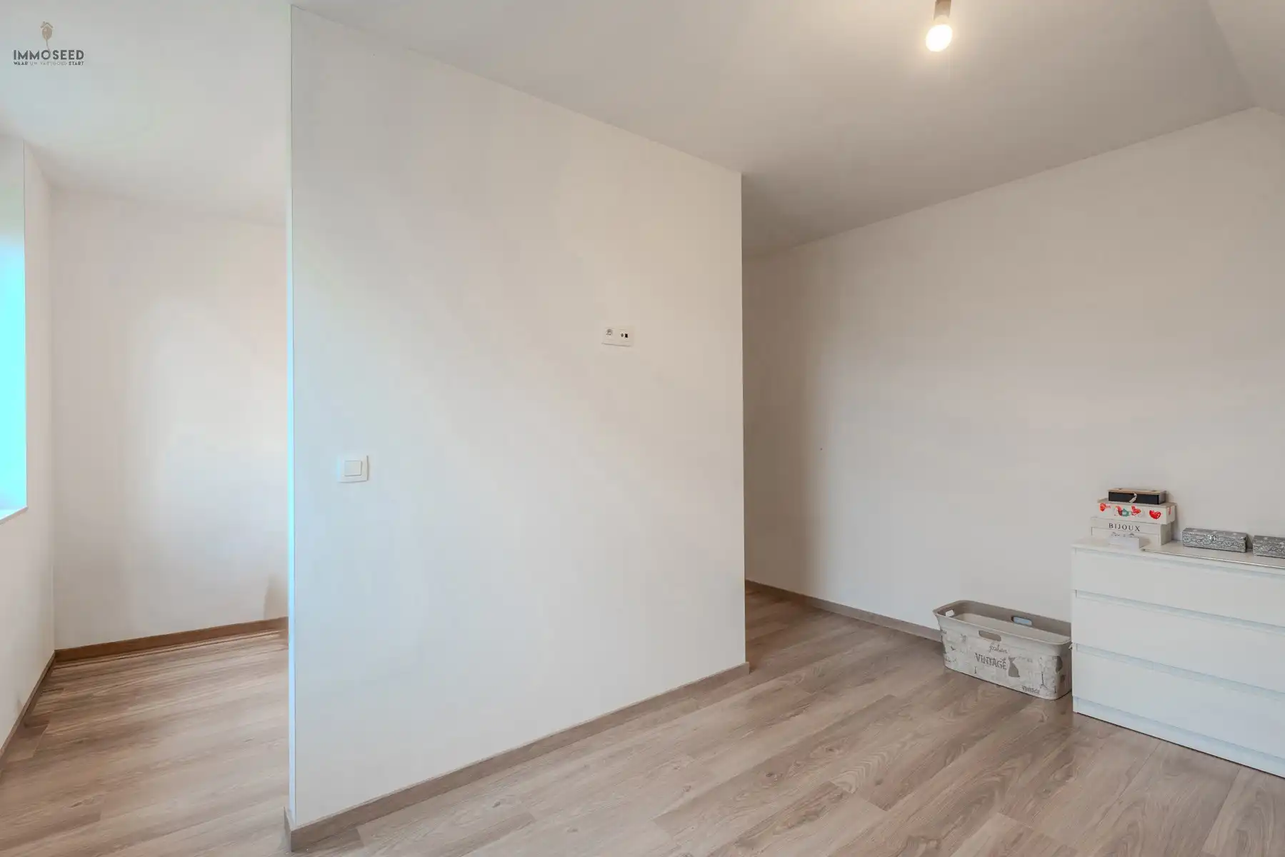 Recente nieuwbouwwoning AAN REGISTRATIERECHTEN te Houthulst foto 9