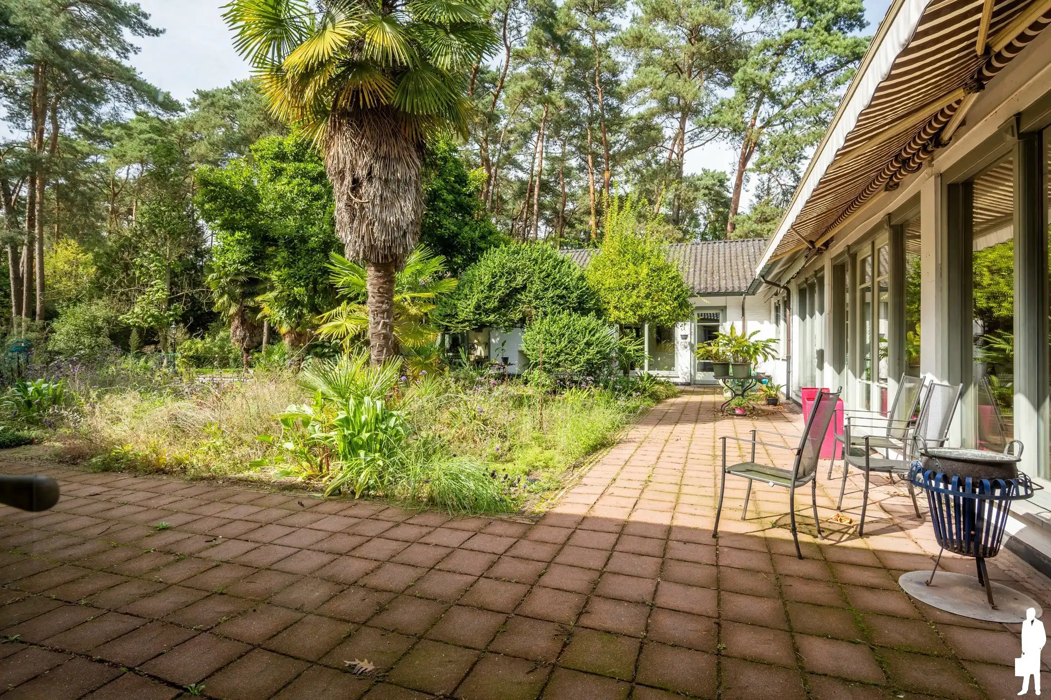 Renovatieproject op uitzonderlijk perceel van ca. 8.300 m² foto 24