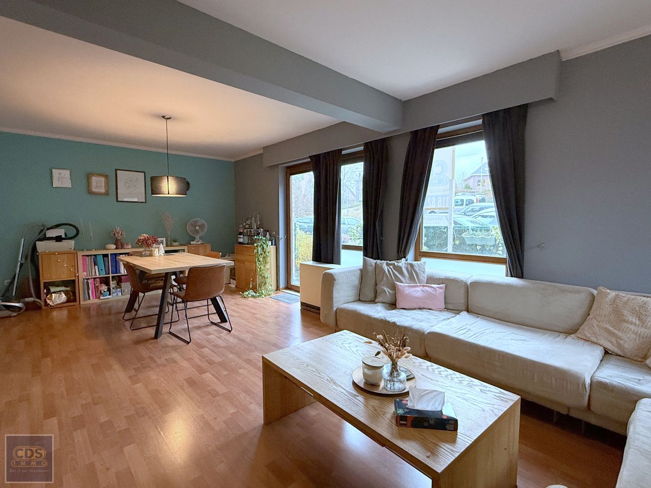 Gelijkvloersappartement foto 4