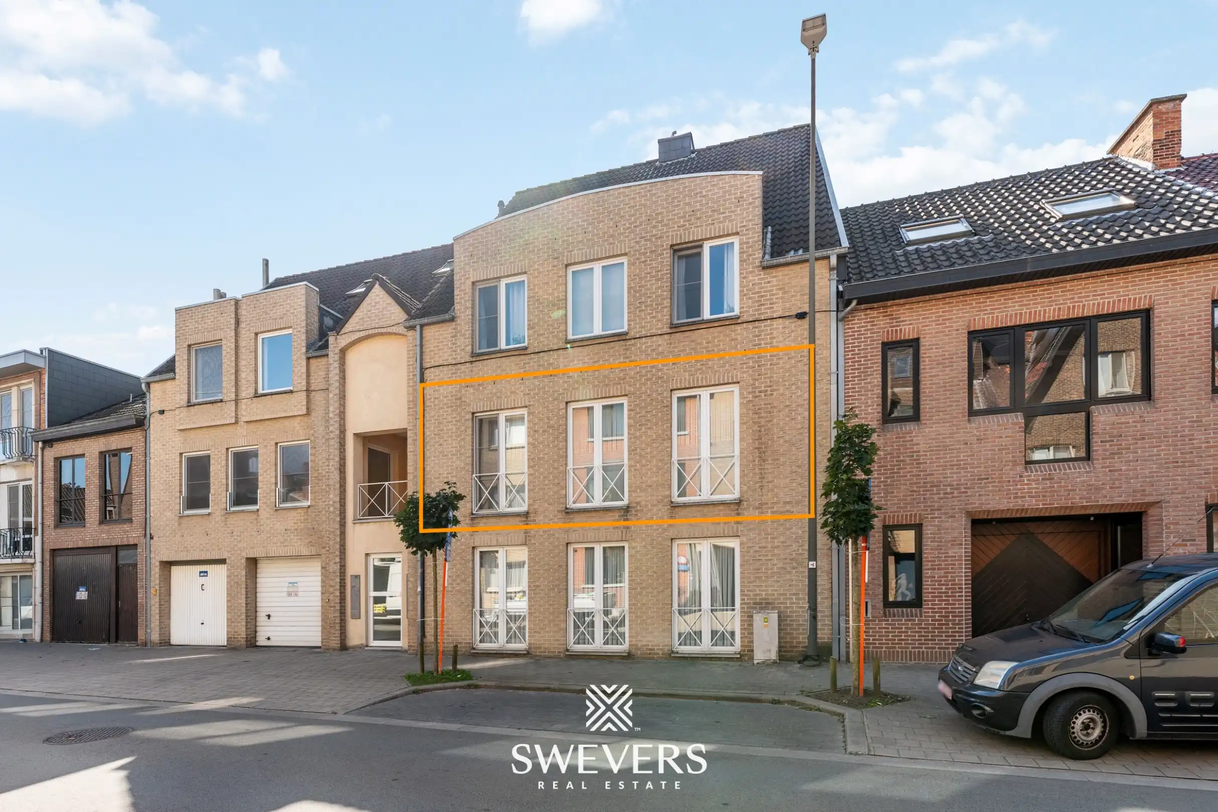 Appartement te koop Oude Kuringerbaan 12 -/3 - 3500 Hasselt