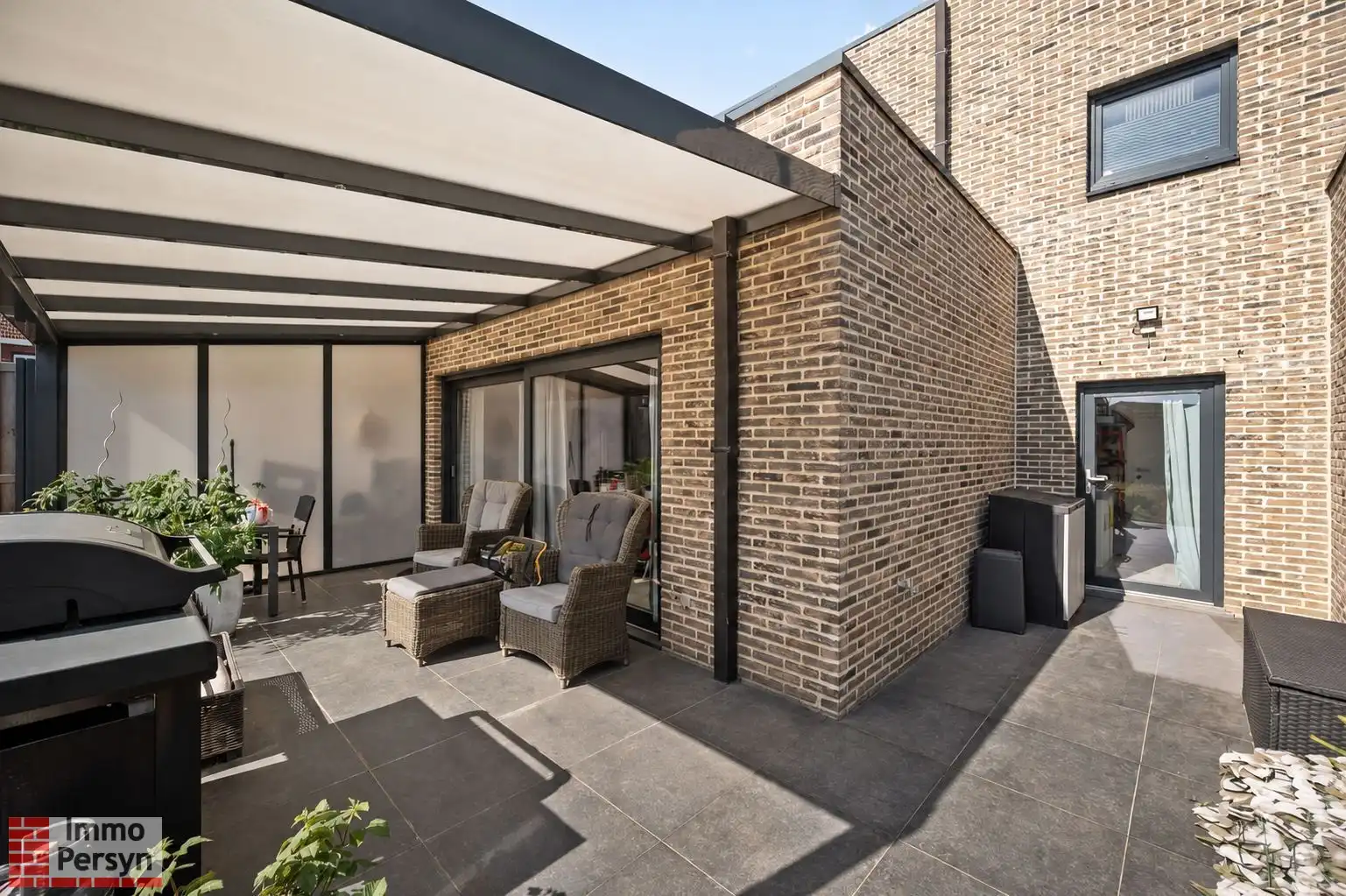 Energiezuinige recente gezinswoning  met 3 slaapkamers, garage en tuin te Leopoldsburg foto 20