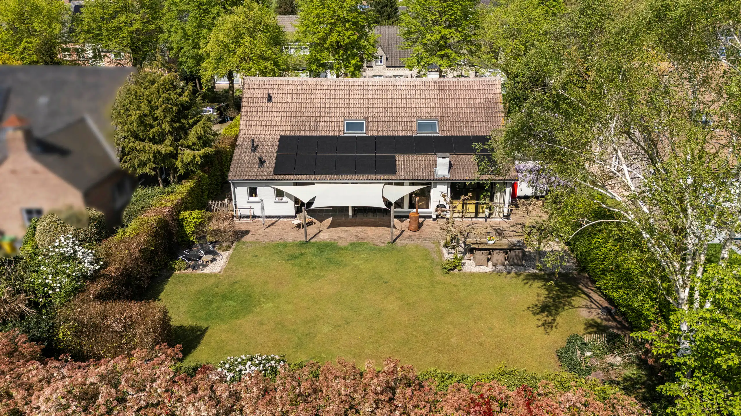 Instapklare en recent gerenoveerde woning in het rustige Meerle  foto 48