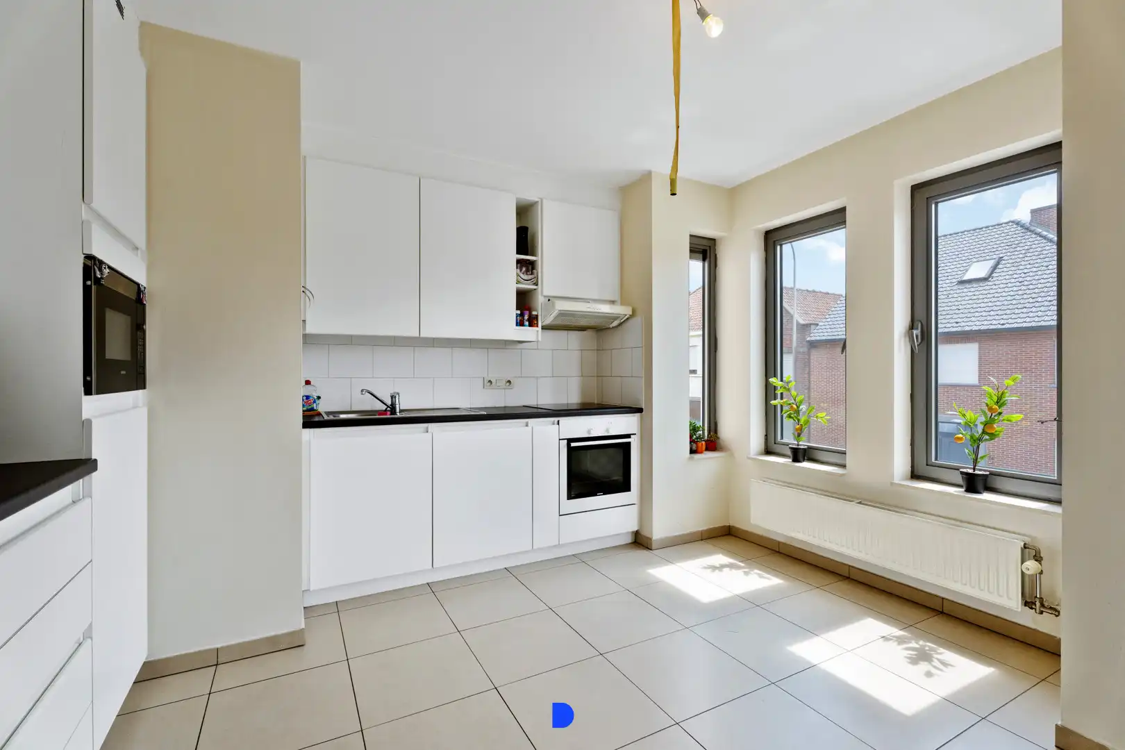 Mooi appartement in Residentie Zuidkant met 2 slaapkamers en terras. foto {{pictureIndex}}