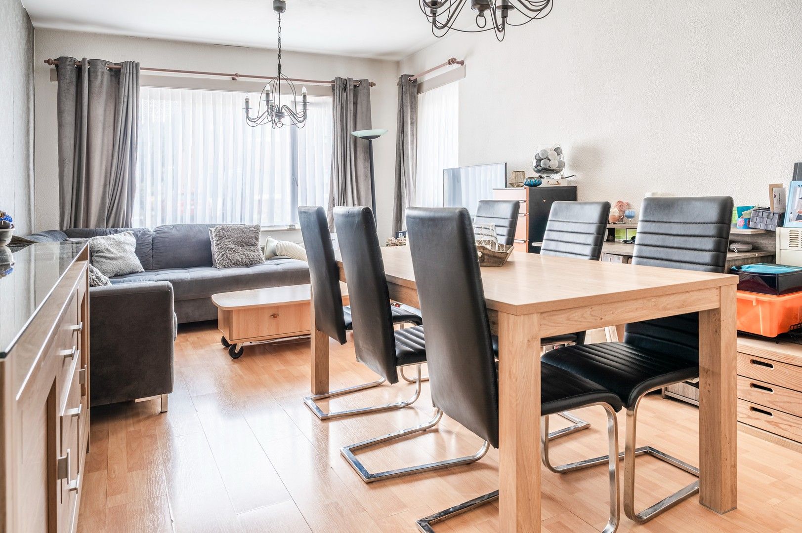 Appartement met kelderberging en garage foto 4