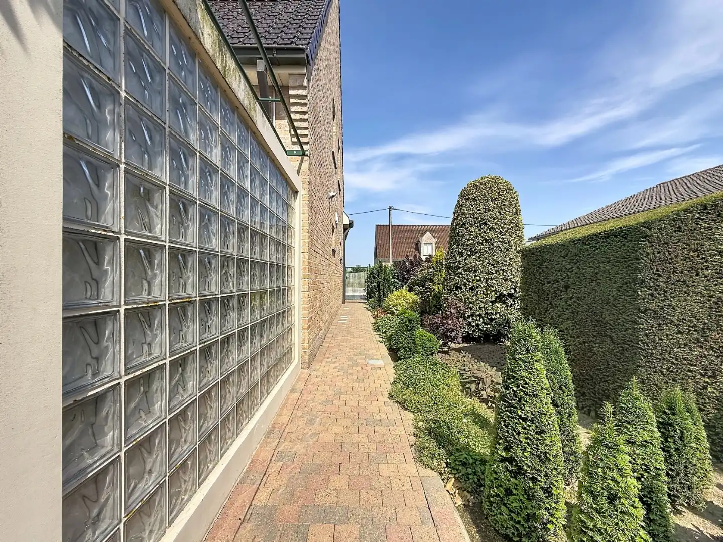 Alleenstaande villa met zuidgerichte tuin te Westende foto 12