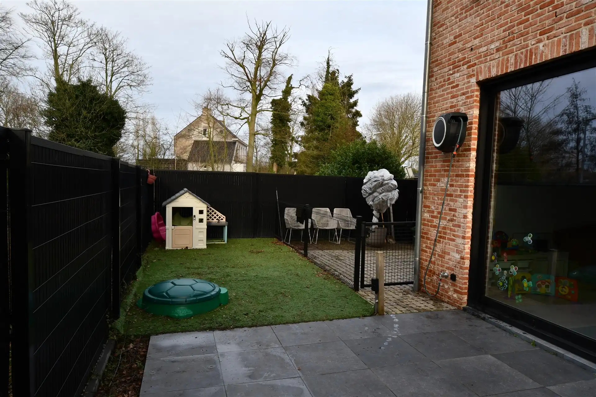 BEN-Woning met 3 slaapkamers in centrum Sint-Pauwels foto 13