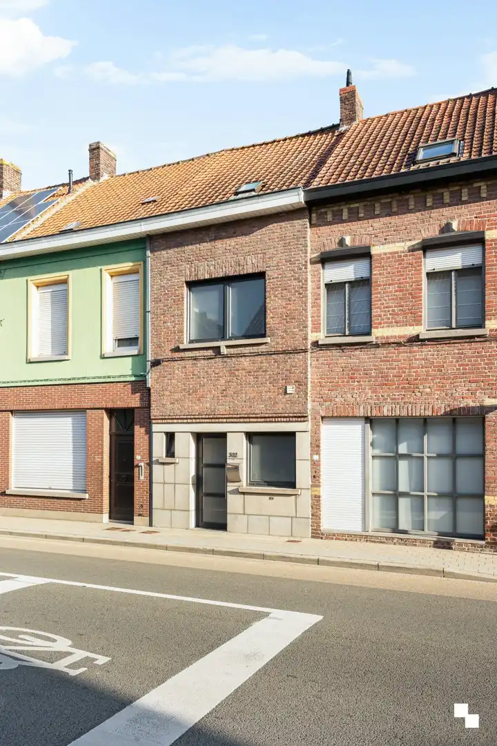 Gezellige, instapklare stadswoning nabij centrum Izegem foto 15