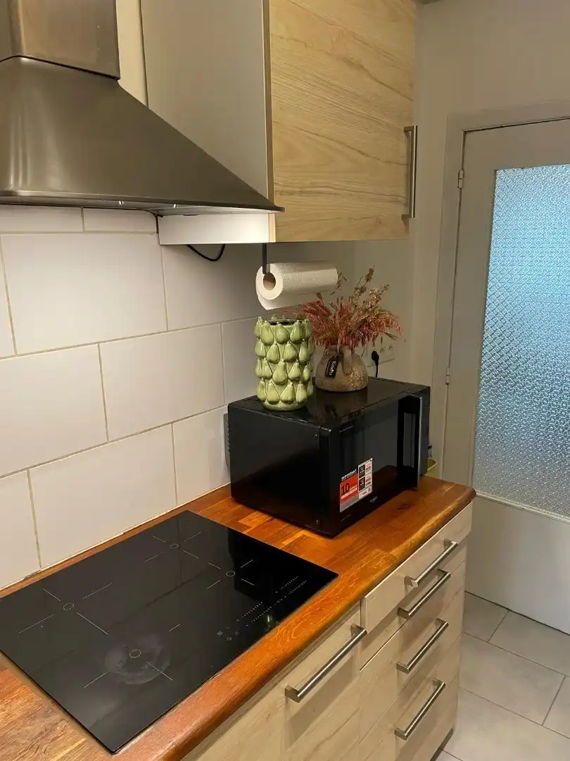 Instapklaar gelijkvloers appartement met tuin en voortuin – Deurne (nabij Antwerpen & Sportpaleis) foto 12