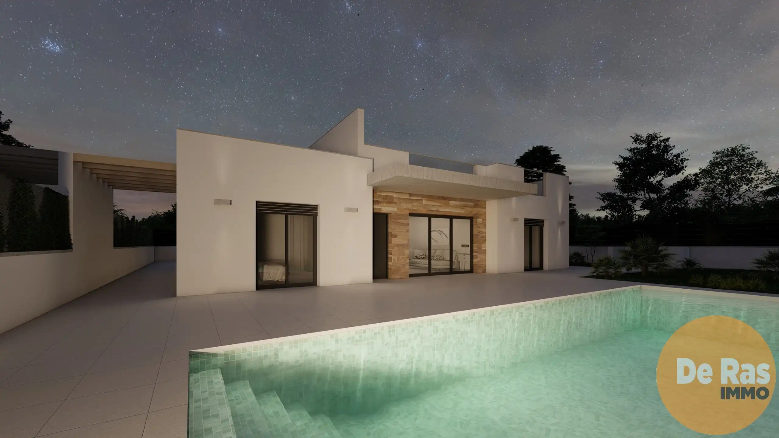 Spanje - Costa Blanca Zuid - Rustig gelegen villa foto 4