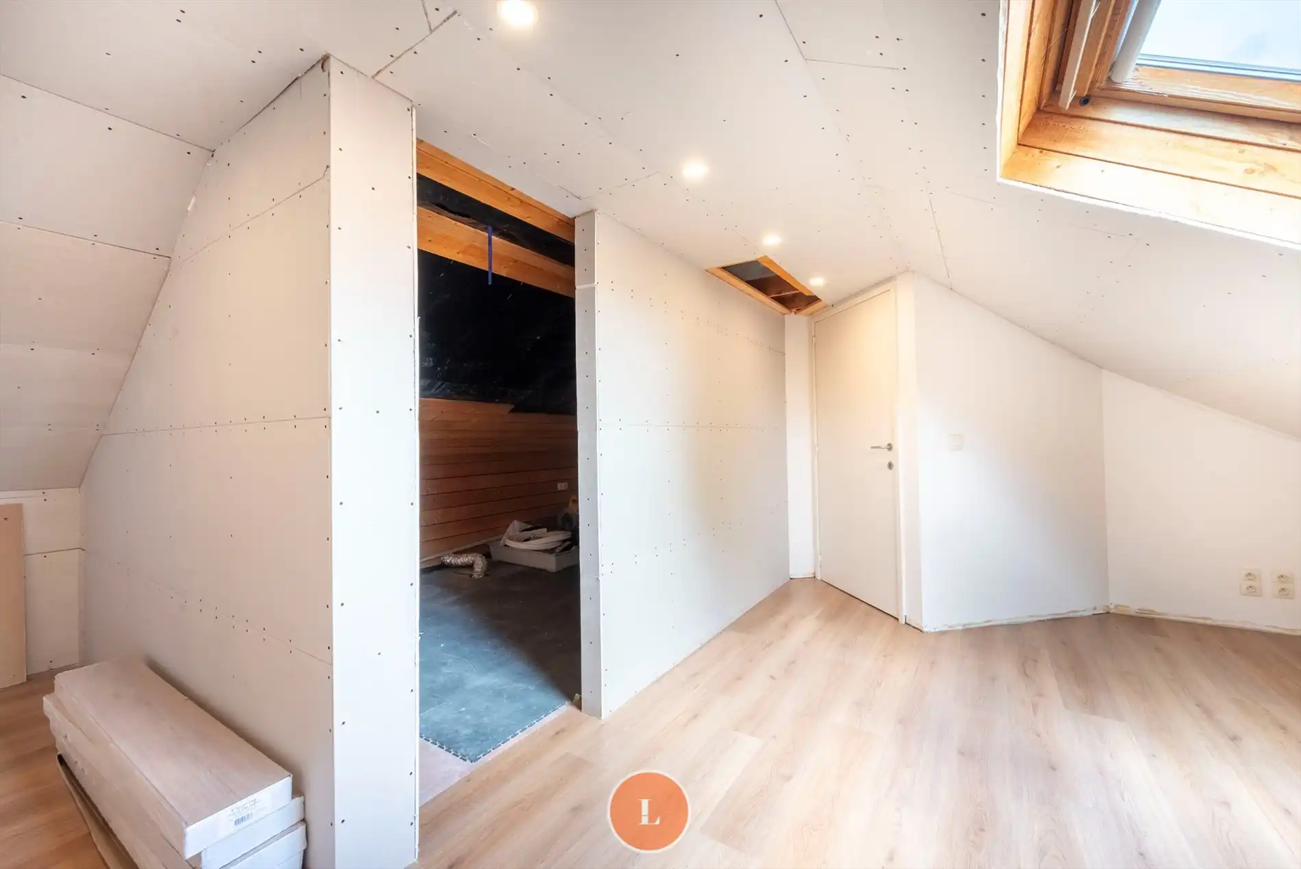 Instapklare villa met 4 slaapkamers, tuin en garage in Rekkem foto 15