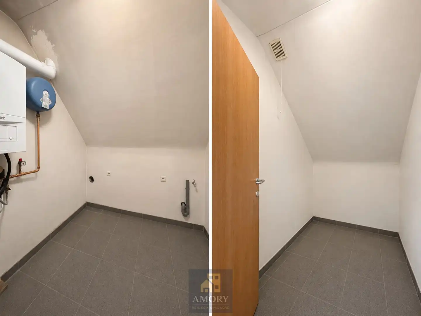 Duplex appartement met 2 terrassen op topligging! foto 13