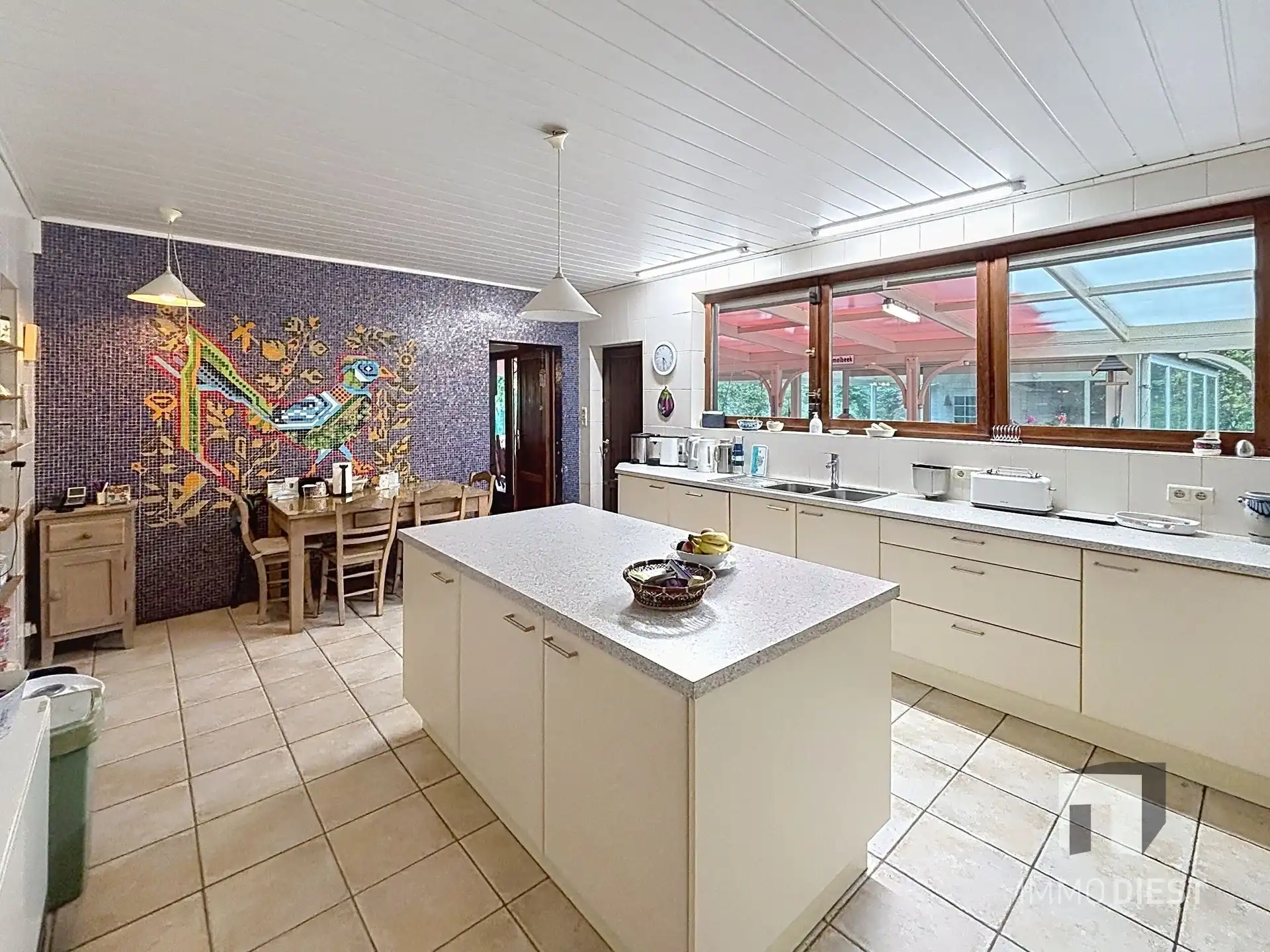 Villa met residentiele liggein op 60are met 8 slaapkamers foto 16
