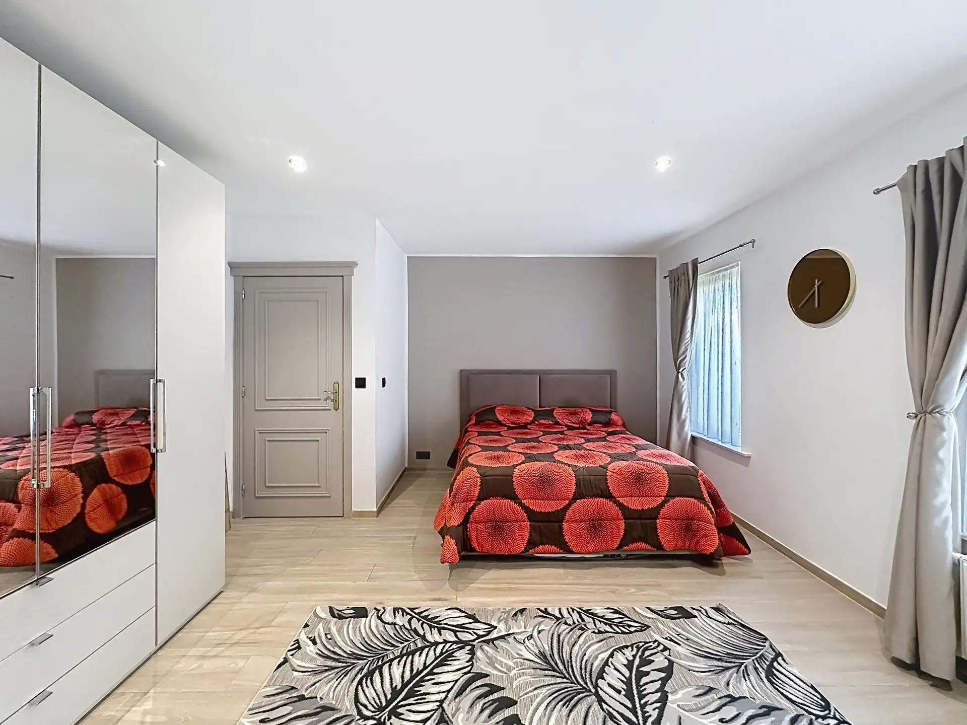 Gerenoveerde villa met uitzicht over de Pajotse weilanden foto 12