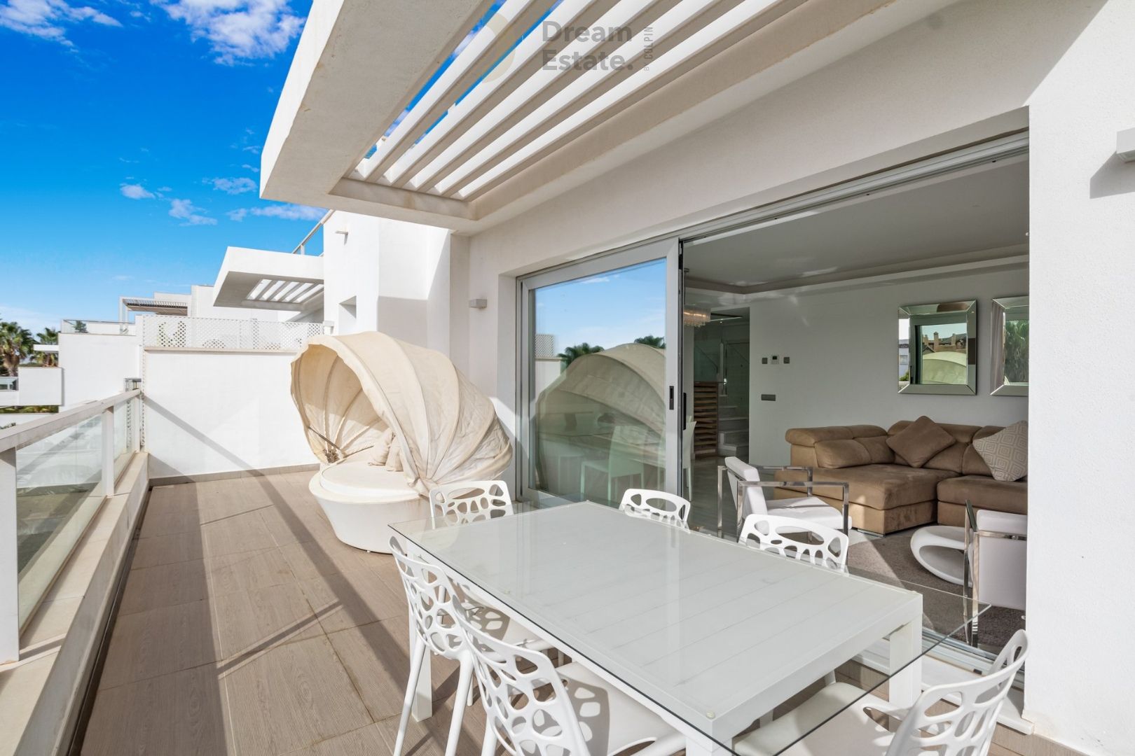 Modern penthouse, ideally located in San Pedro de Alcantara, Marbella. foto 18