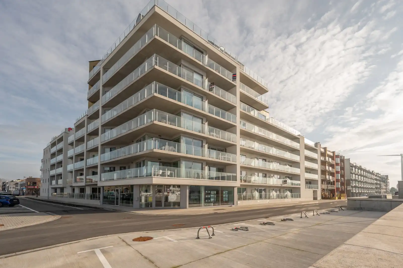 TOP appartement op de Tijdokstraat met zonnige terrassen foto {{pictureIndex}}