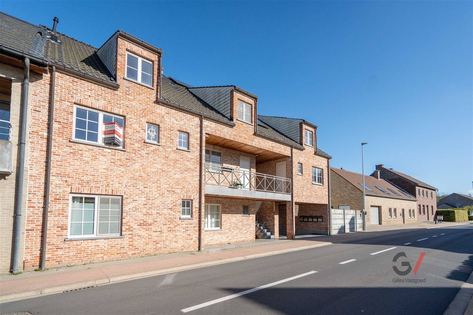 Appartement te huur Hoogstraat 18 3 - 3360 BIERBEEK