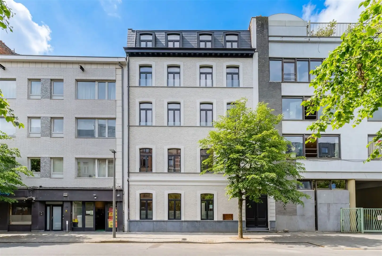 Huis te koop Scheldestraat 68-70/401 - 2000 ANTWERPEN