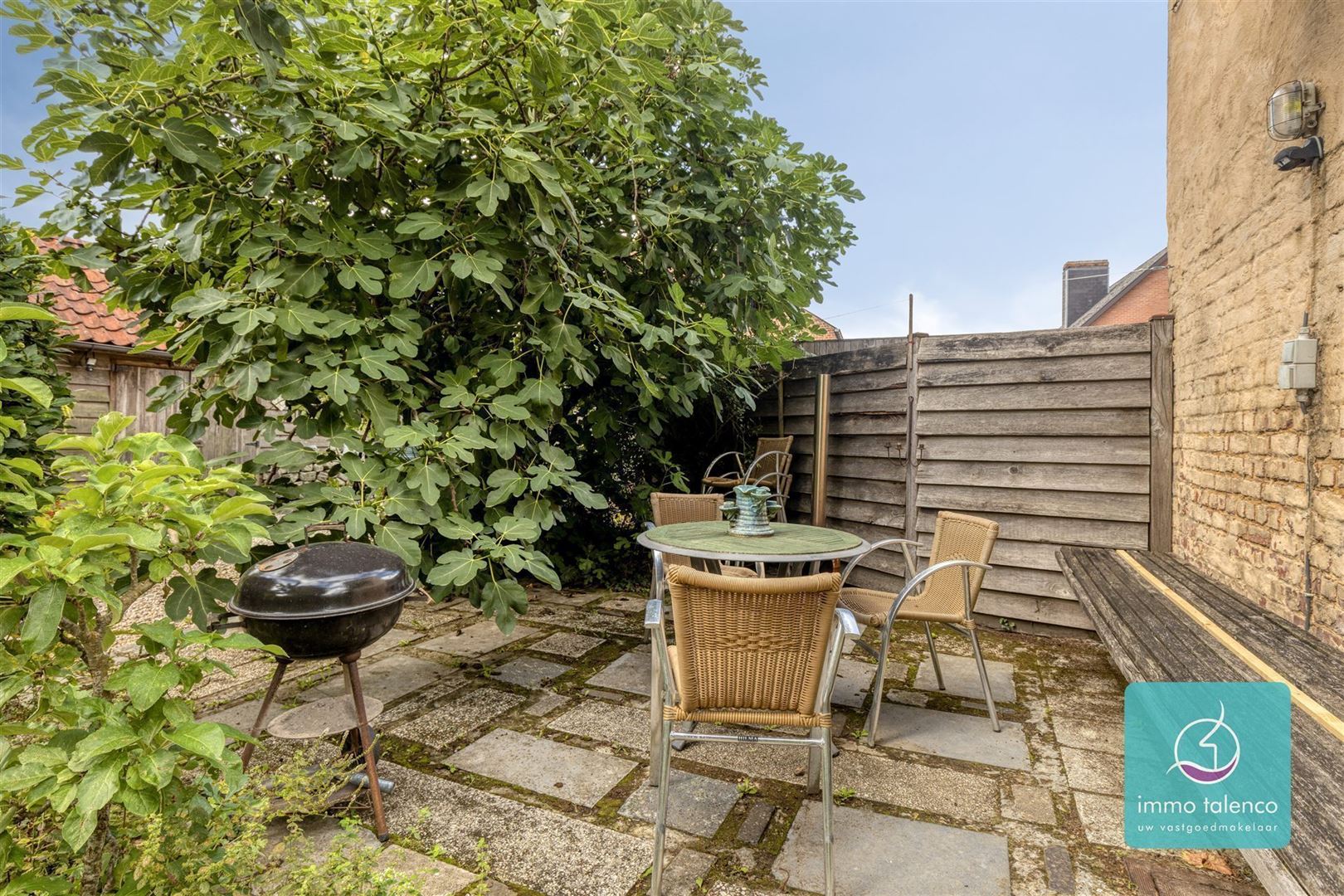 Eigendom met karakter - 4 slpks - rustige ligging  foto 35