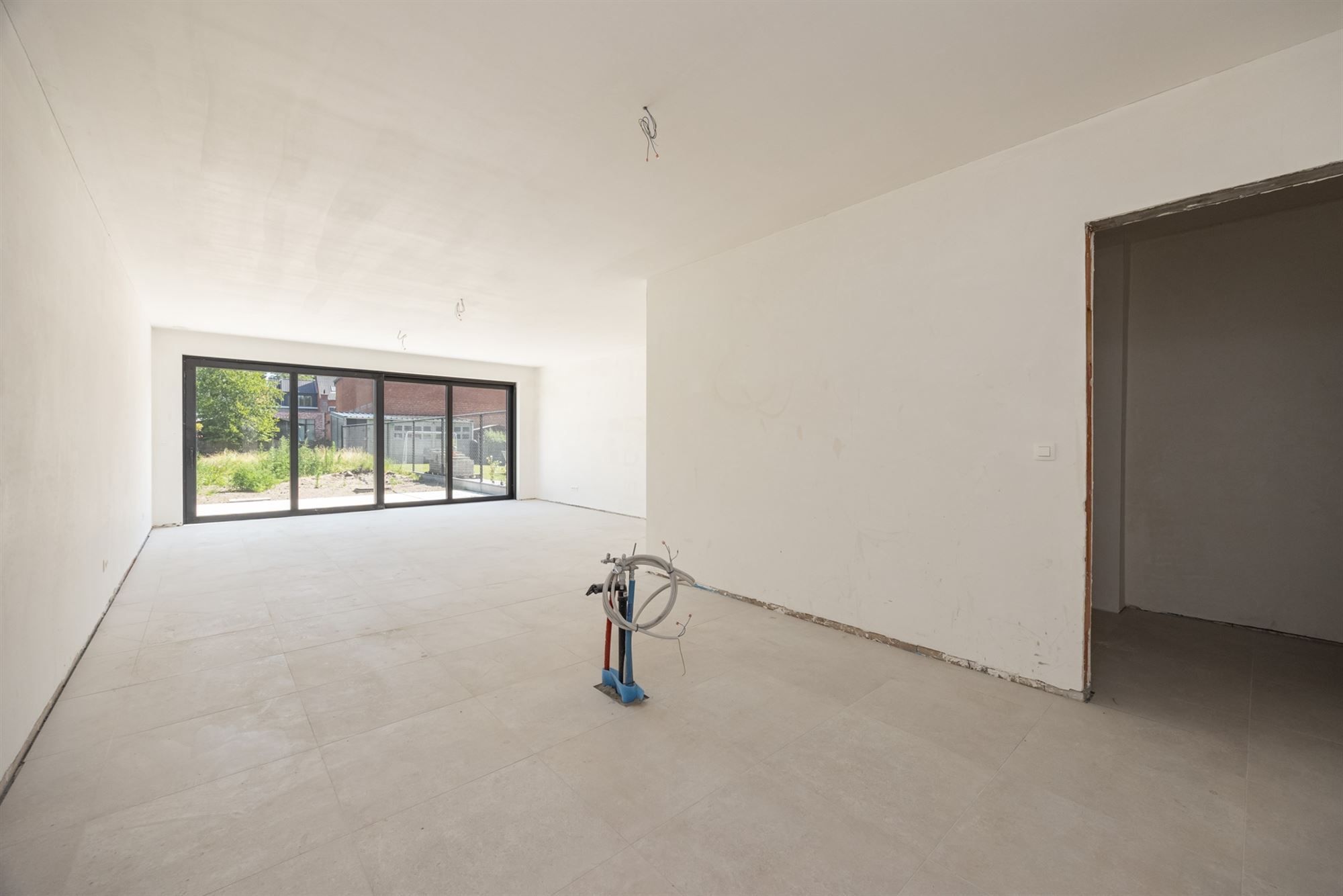 Ruime instapklare nieuwbouwwoning in Brasschaat foto 10