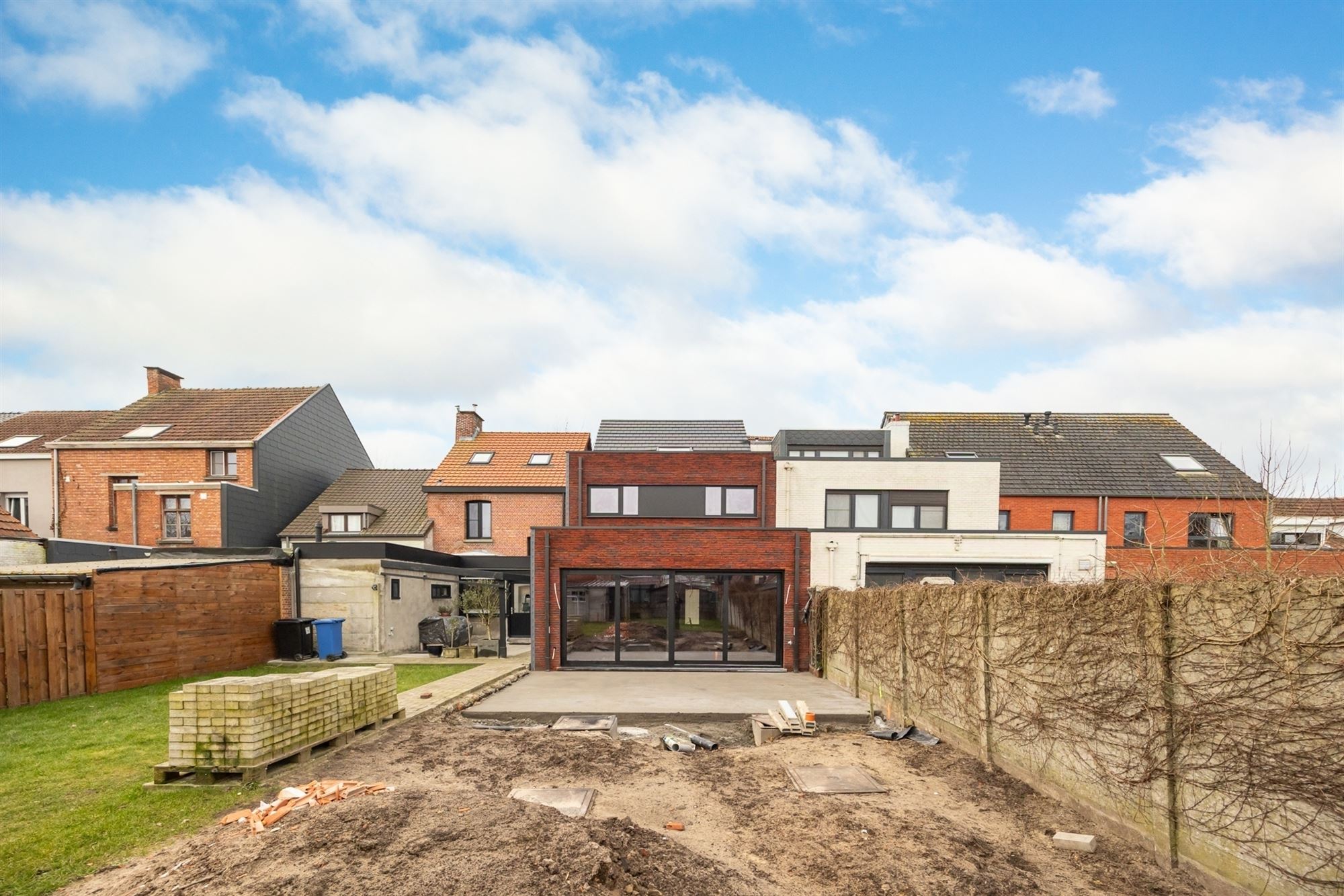 Ruime instapklare nieuwbouwwoning in Brasschaat foto 10