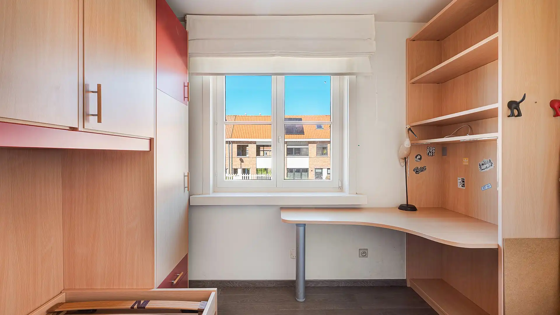 Leuke stadswoning met zonnige tuin te Heist foto 20