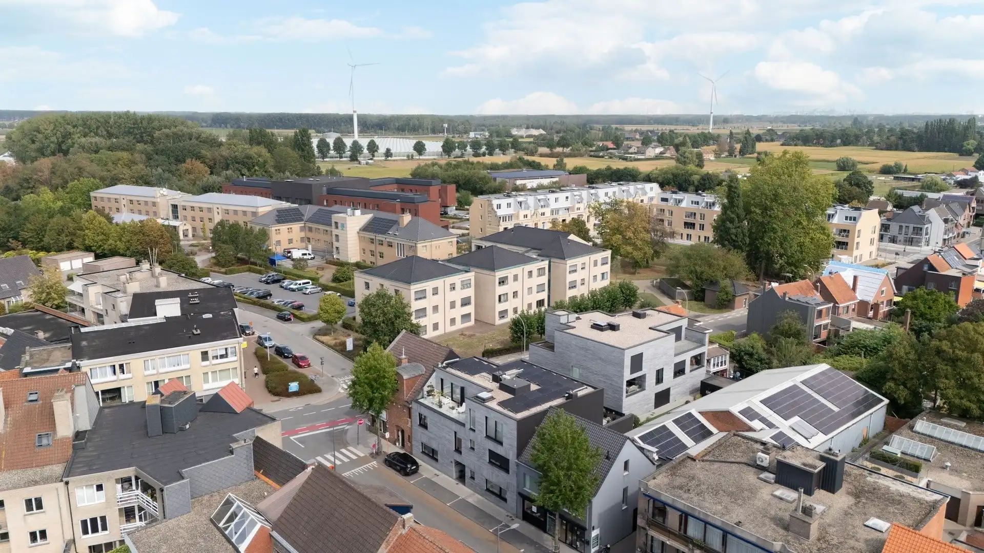 Ruim gelijkvloersappartement (140m²) op een uitmuntende locatie in het centrum van Sint-Gillis-Waas foto 18