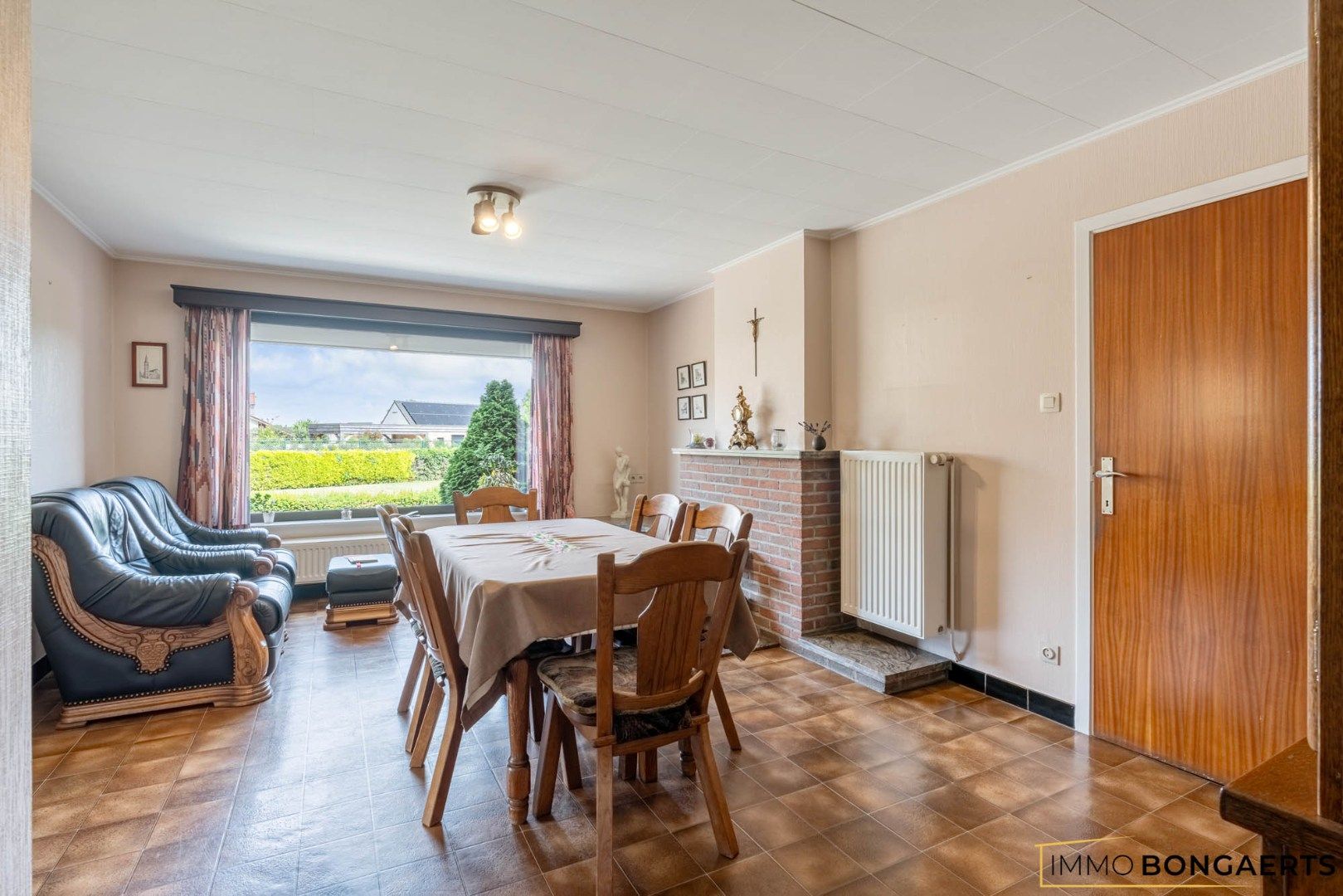 Gelijkvloerse woning op een ideale locatie in Opglabbeek foto 7